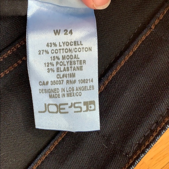 JOE’S Jeans / The Twiggy Tall Mid Rise Skinny NWT - Picture 5 of 5